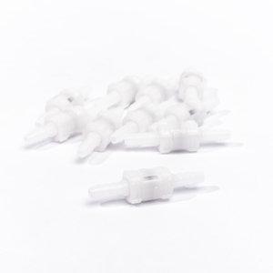 BP CUFF CONNECTOR, 1/8 IN BARBED PLASTIC by GE Medical Systems Information Technology (GEMSIT)