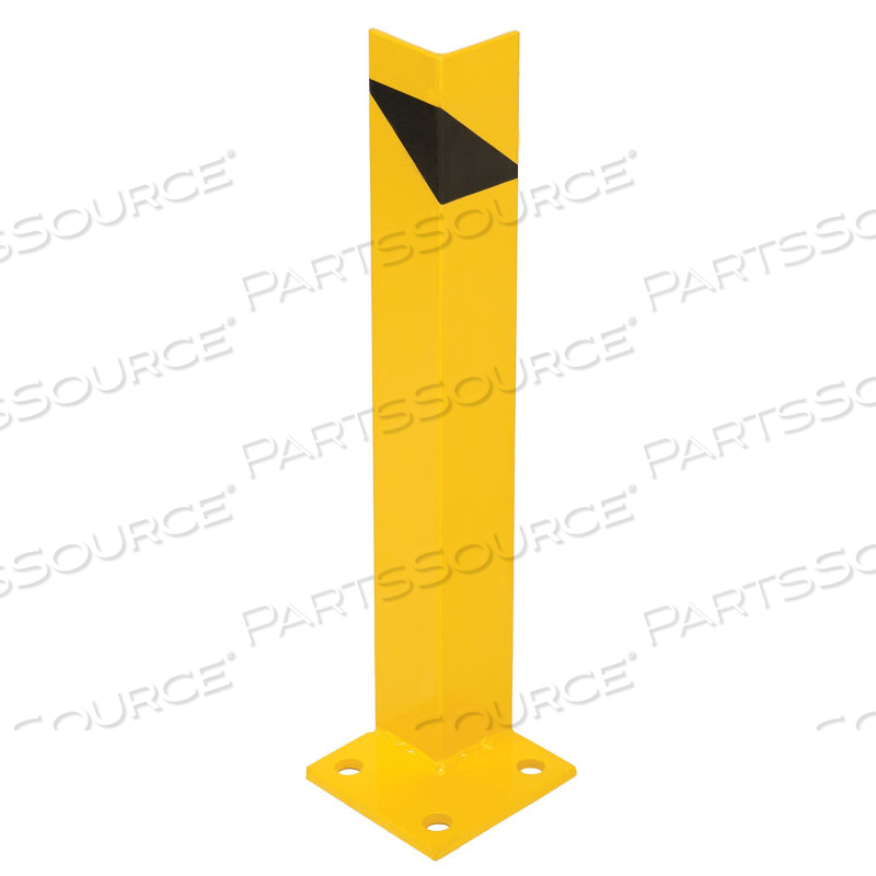 OVERHEAD DOOR TRACK PROTECTOR 24 INCH HIGH by Approved Vendor OVERHEAD DOOR TRACK PROTECTOR 24 INCH HIGH by Approved Vendor