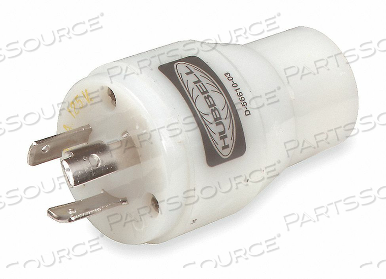 ADAPTER NYLON by Hubbell Incorporated, Wiring Device-Kellums