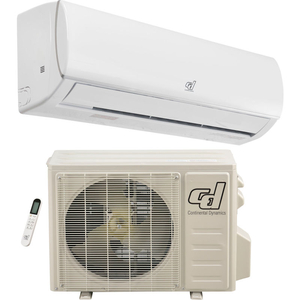 DUCTLESS AIR CONDITIONER INVERTER SPLIT SYSTEM W/HEAT, WIFI ENABLED, 18,000 BTU, 19 SEER, 230V by Tcl Home Appl. (Hk) Co.