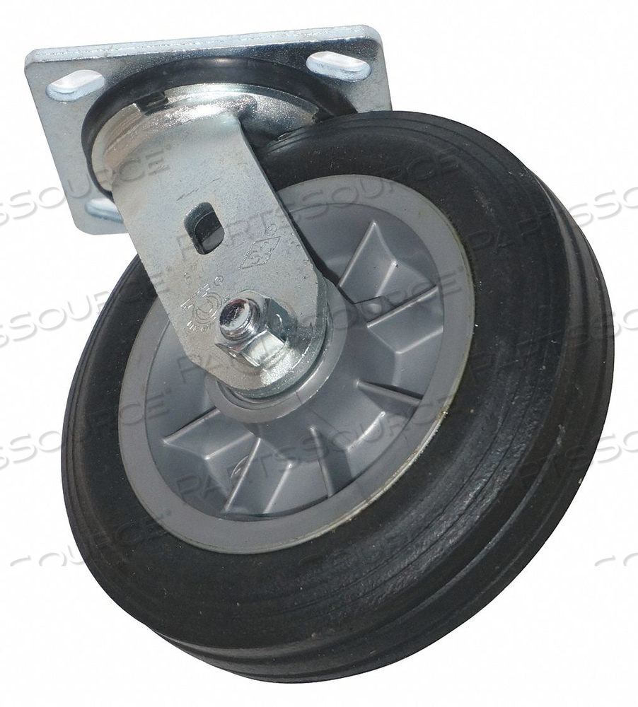 SWIVEL CASTER PRECISION WHEEL 6 IN by Power Breezer SWIVEL CASTER PRECISION WHEEL 6 IN by Power Breezer