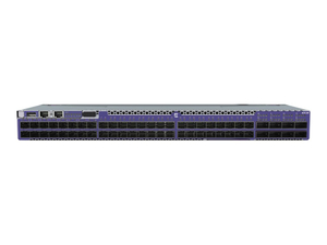 8520-48Y-8C-AC-F, SWITCH, L3, MANAGED, 48 X 1/10/25 GIGABIT ETHERNET + 8 X 40/100 GIGABIT QSFP28, FRONT TO BACK AIRFLOW, RACK-MOUNTABLE, AC  by Extreme Network