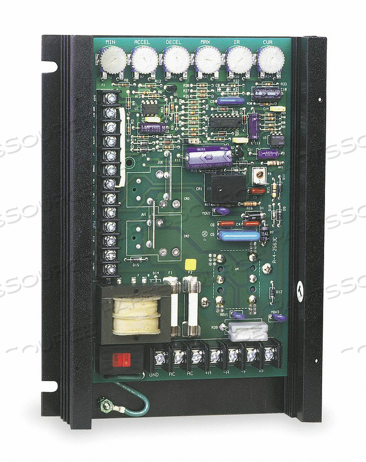 DC SPEED CONTROL 90/180VDC 15A NEMA 4/12 by Dart Controls DC SPEED CONTROL 90/180VDC 15A NEMA 4/12 by Dart Controls