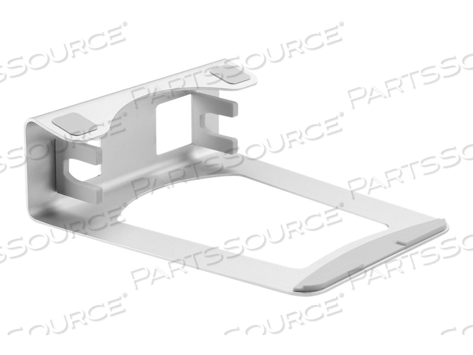 LAPTOP STAND, 2-IN-1 LAPTOP RISER STAND OR VERTICAL STAND, IDEAL FOR ULTRABOOKS & MACBOOK PRO/AIR UP TO 15", ERGONOMIC ANGLED NOTEBOOK HOLDE by StarTech.com Ltd. LAPTOP STAND, 2-IN-1 LAPTOP RISER STAND OR VERTICAL STAND, IDEAL FOR ULTRABOOKS & MACBOOK PRO/AIR UP TO 15", ERGONOMIC ANGLED NOTEBOOK HOLDE by StarTech.com Ltd.