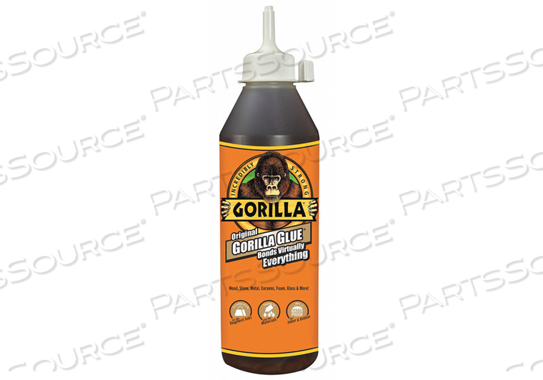 BROWN ALL PURPOSE GLUE 18.00 OZ. by Gorilla Glue