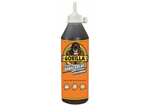 BROWN ALL PURPOSE GLUE 18.00 OZ. by Gorilla Glue