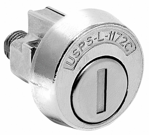 STANDARD KEYED CAM LOCK KEY DIFFERENT by CompX