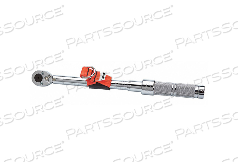 TORQUE WRENCH 3/8 DR 20-100 FT.-LB. 17 L 