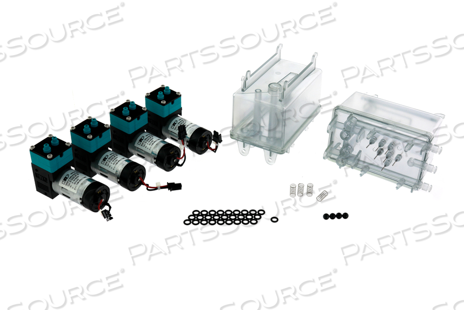 PREVENTATIVE MAINTENANCE KIT, FOR ADVANTAGE PLUS® AUTOMATED ENDOSCOPE REPROCESSOR, EDGE DOSING SYSTEM by Medivators (Cantel Medical) (now STERIS)