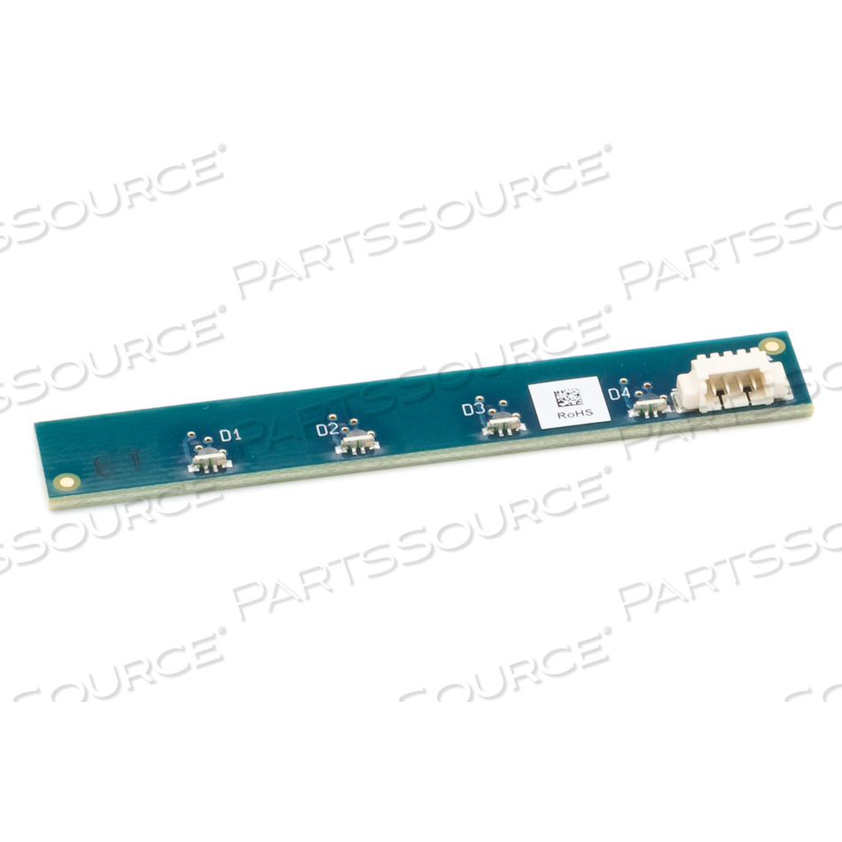 PCB ASSY BATTERY CONNECTOR & CABLE by Mortara Instrument, Inc