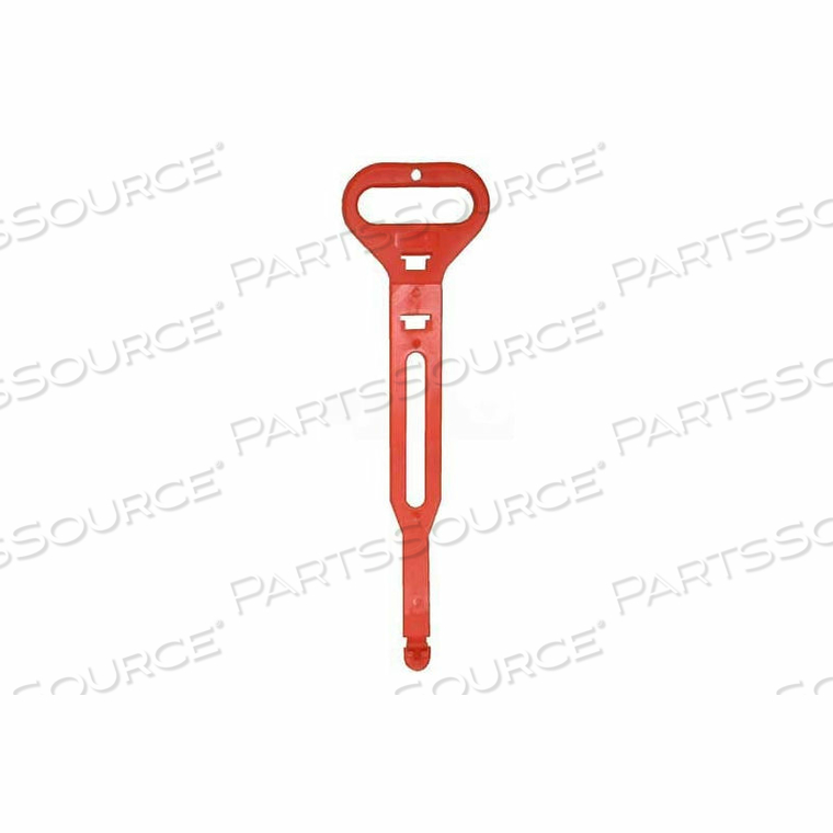 KORD-CARRY STRAP, 150'L CORD, 16/3 CORD CAPACITY, 30-PK by Bayco