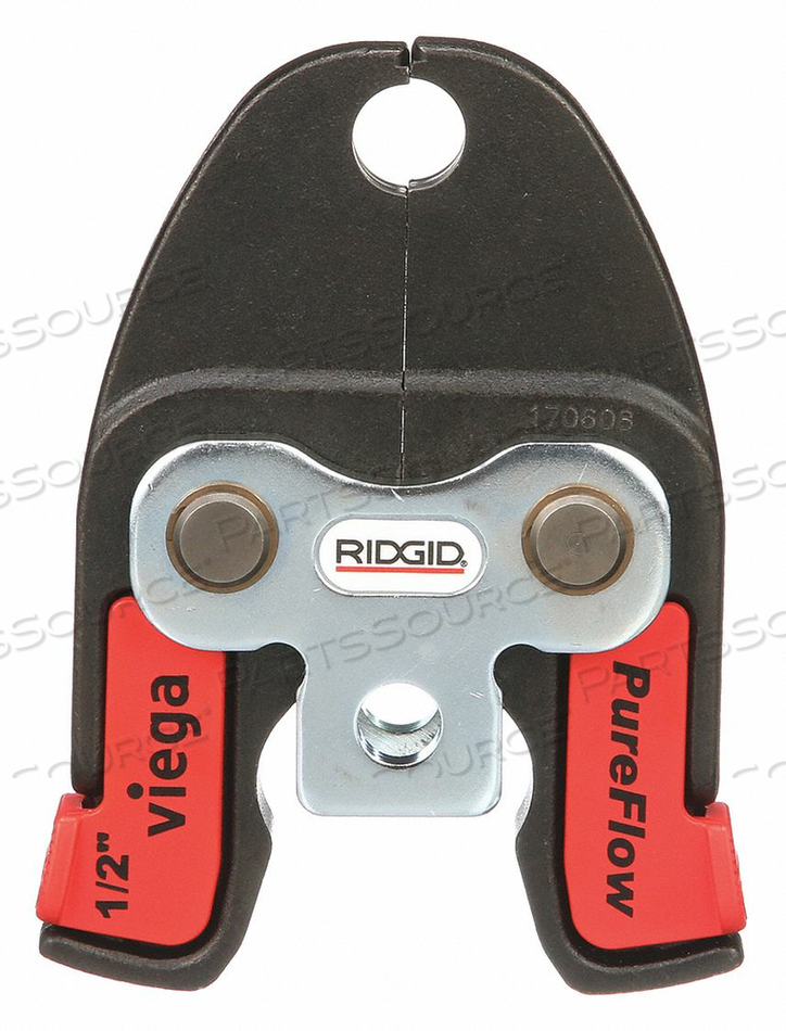 PEX CRIMP JAW COMPACT 1/2 IN PIPE by Ridgid