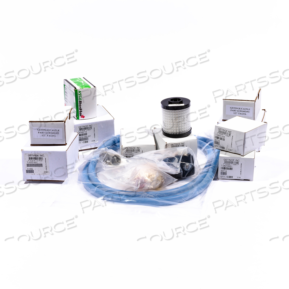 REPLACEMENT PREVENTIVE MAINTENANCE PACK FOR LOWER 400 by Getinge USA Sales, LLC
