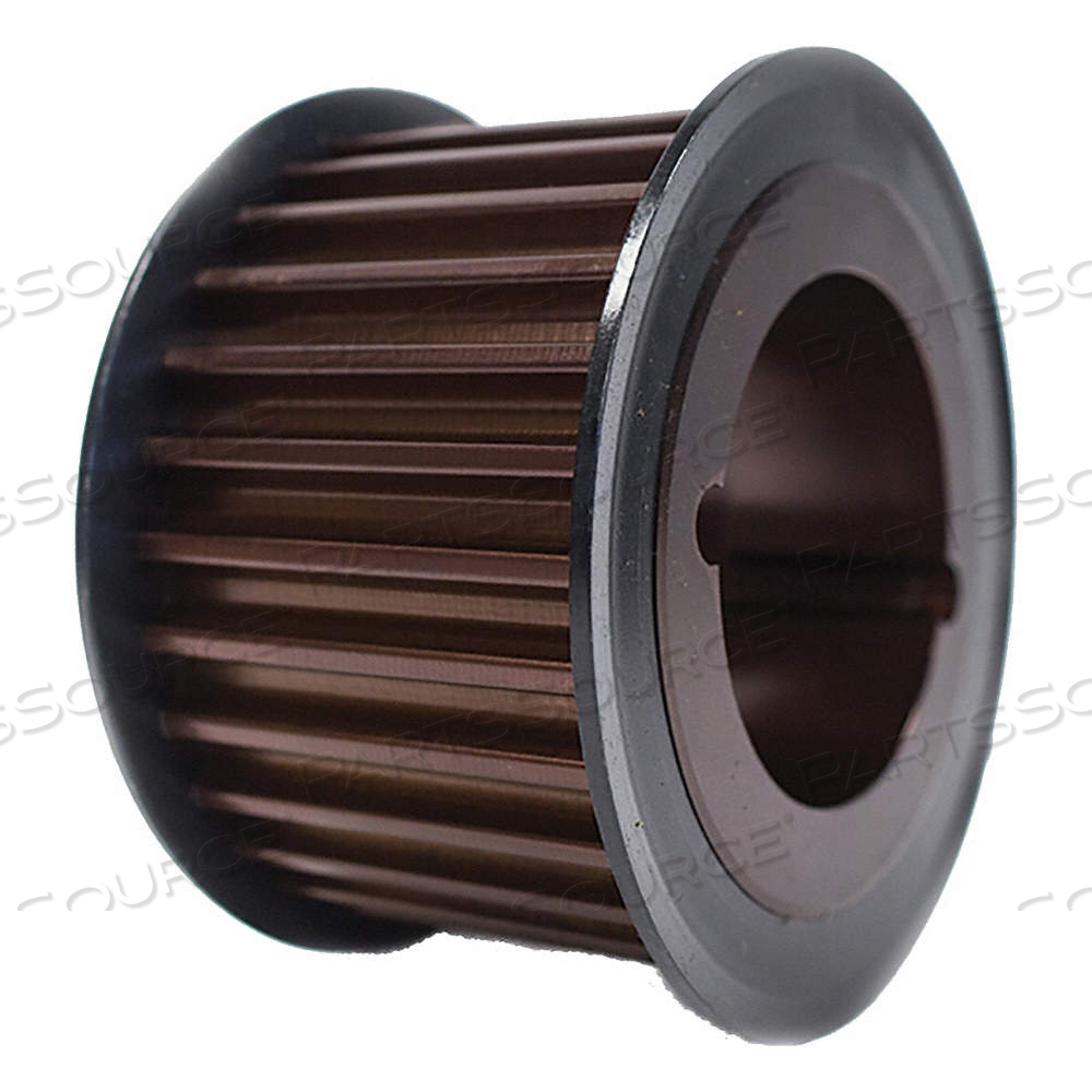 PCGT TIMING BELT PULLEY, FOR POLY CHAIN GT CARBON BELT, 68 MM BELT WD, 48 TEETH, WITH FLANGES by Approved Vendor PCGT TIMING BELT PULLEY, FOR POLY CHAIN GT CARBON BELT, 68 MM BELT WD, 48 TEETH, WITH FLANGES by Approved Vendor