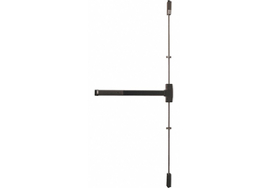 SURFACE VERTICAL ROD OIL RUBBED BRONZE by Dexter