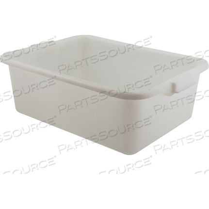 BOX, STORAGE, 15X20X7"D, WHITE by Traex