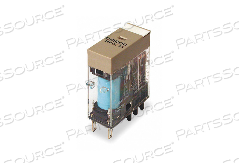 OMRON RELAY, 24VDC COIL 