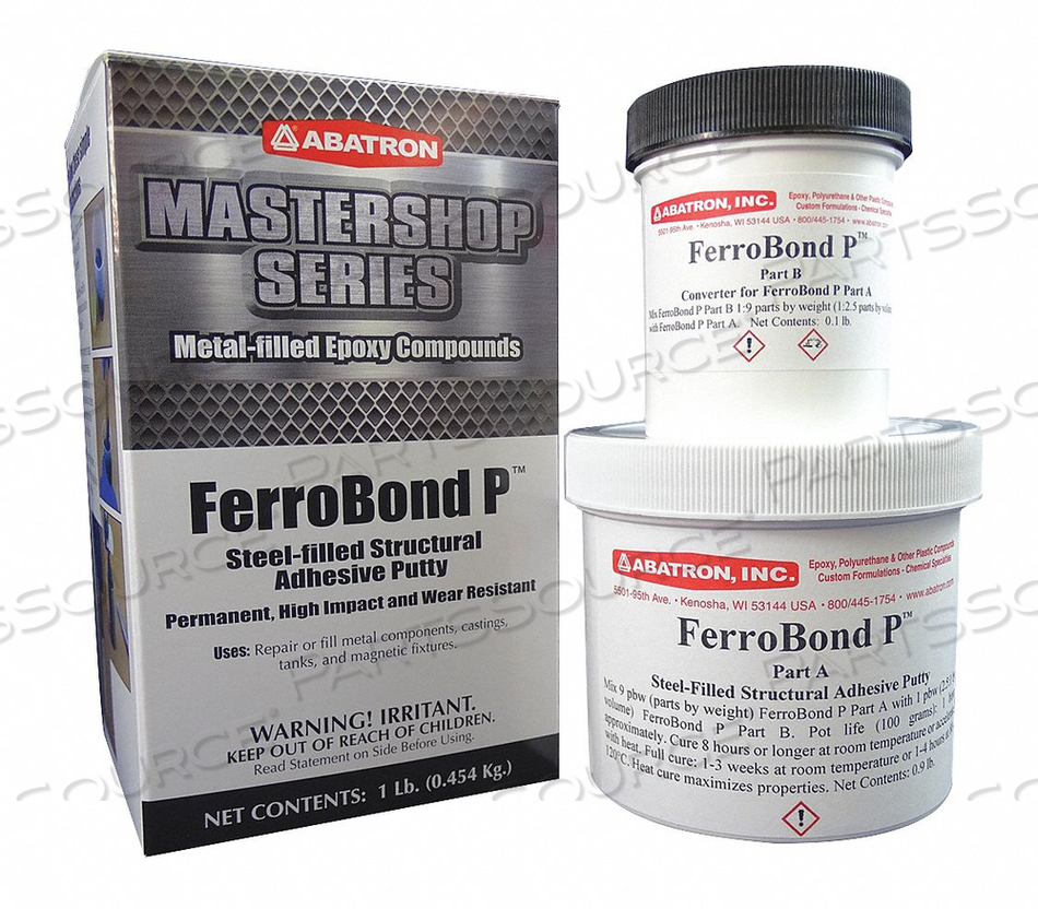 EPOXY PUTTY 1 LB. TUB by Abatron EPOXY PUTTY 1 LB. TUB by Abatron