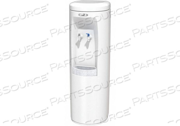 POU WATER COOLER COOL AND COLD WHITE by Oasis POU WATER COOLER COOL AND COLD WHITE by Oasis