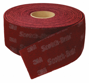 SANDING HAND PAD ROLL 360 L 4 W by Roloc