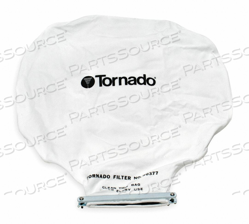 VACUUM BAG CLOTH 1-PLY NON-REUSABLE by Tornado VACUUM BAG CLOTH 1-PLY NON-REUSABLE by Tornado