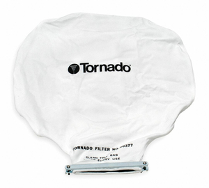 VACUUM BAG CLOTH 1-PLY NON-REUSABLE by Tornado VACUUM BAG CLOTH 1-PLY NON-REUSABLE by Tornado