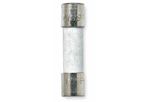 CERAMIC FUSE, 500MA, 250V AC, S505 SERIES by Cooper Bussmann