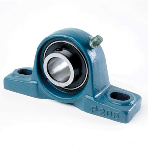 PILLOW BLOCK BEARING, LOW BASE, SET SCREW, BORE 31.75 MM by Tritan