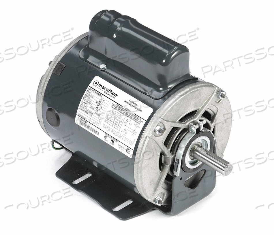 MOTOR 3/4 HP 1725 RPM 115/208-230V AUTO by Marathon Motors