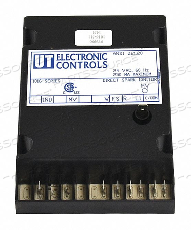 DIRECT SPARK IGNITION MODULE by Aaon