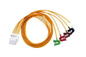 5-LEAD AAMI ECG CABLE by Getinge USA Sales, LLC
