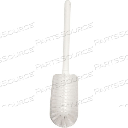 BRUSH, WHITE BRISTLE, 3"X7" by Taylor Freezer Sales Company