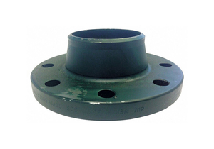 PIPE FLANGE, CARBON STEEL, WELD NECK FLANGE, 8 IN PIPE SIZE, CLASS 150 XS by Weldbend