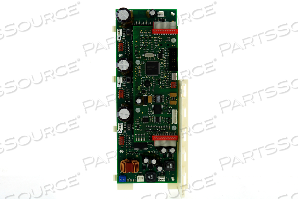 E-SET PCB, WITH FIRMWARE by Draeger Inc.