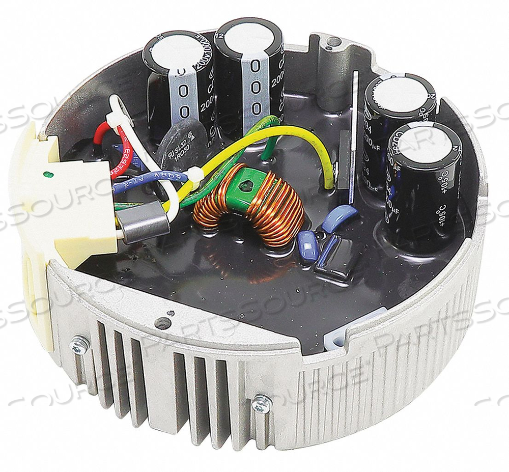 ECM MOTOR CONTROL MODULE 1 HP by York-Johnson Controls
