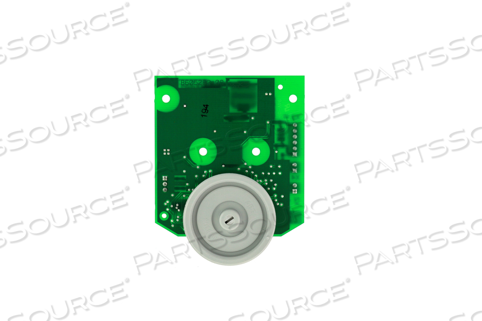 LED-CONTROL PRINTED CIRCUIT BOARD ASSEMBLY by Draeger Inc.