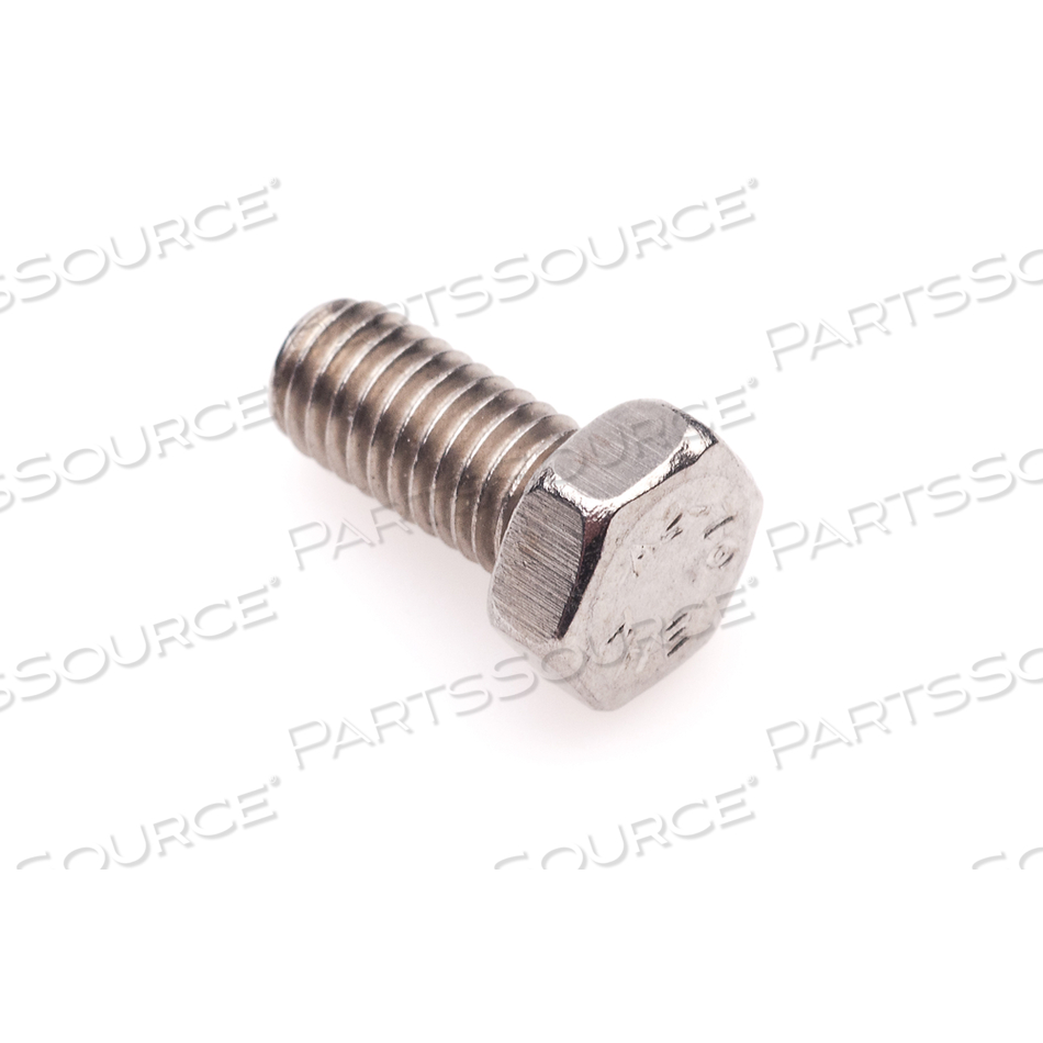 SCREW,HEX HD M5X10 SS by STERIS Corporation SCREW,HEX HD M5X10 SS by STERIS Corporation