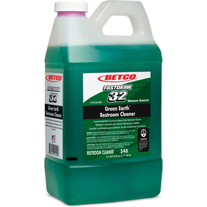 GREEN EARTH RESTROOM CLEANER, 64 OZ. BOTTLE, 4/CASE - 54847-00 by Betco Corporation