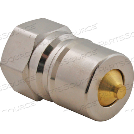 DISCONNECT, MALE, 3/4"NPT FEMALE DISCONNECT, MALE, 3/4"NPT FEMALE