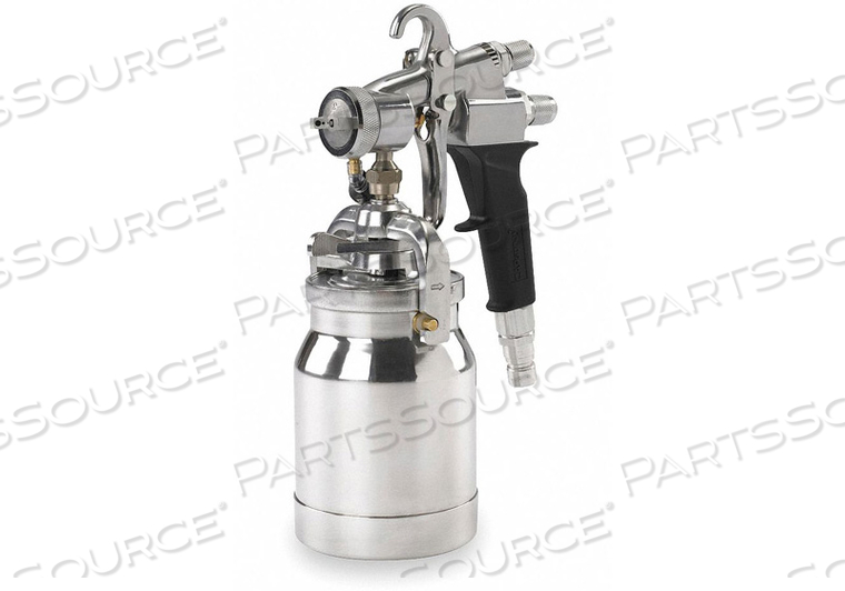 HVLP SPRAY GUN PRESSURE by Capspray