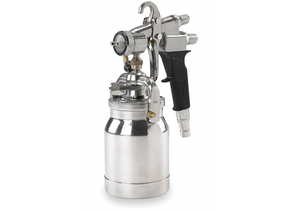 HVLP SPRAY GUN PRESSURE by Capspray