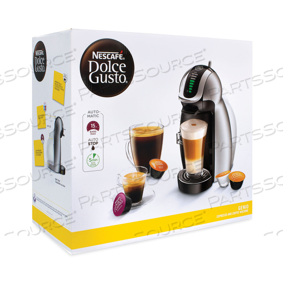 GENIO 2 STARBUCKS BUNDLE, BLACK 