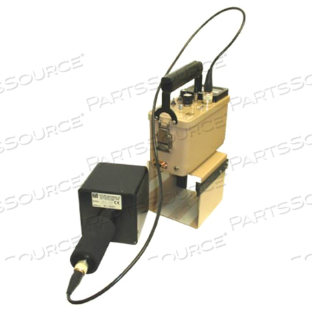 GAMMA NEUTRON SURVEY METER WITH MODEL 42-41 PRESCILA PROBE by Ludlum Measurements GAMMA NEUTRON SURVEY METER WITH MODEL 42-41 PRESCILA PROBE by Ludlum Measurements