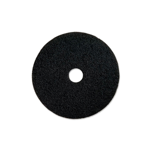 14" STRIPPING PAD, BLACK, 5 PER CASE by Genuine Joe