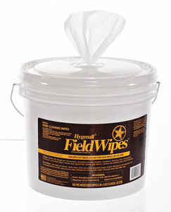 TOXIC METAL REMOVING WIPES BUCKET PK2 by Hygenall