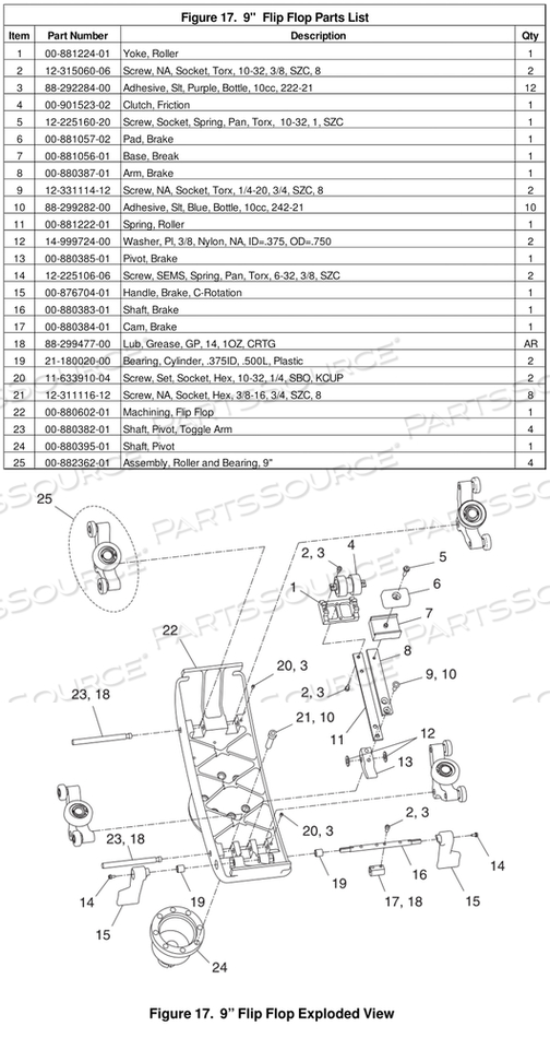 PIVOT BRAKE 