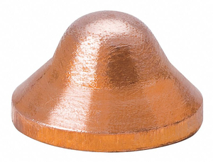 COPPER FLARE SEAL BONNET by Mueller Industries COPPER FLARE SEAL BONNET by Mueller Industries