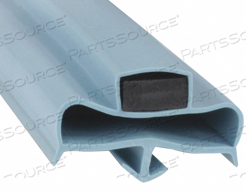 DOOR GASKET 7-3/8 X 24-13/16 by Delfield