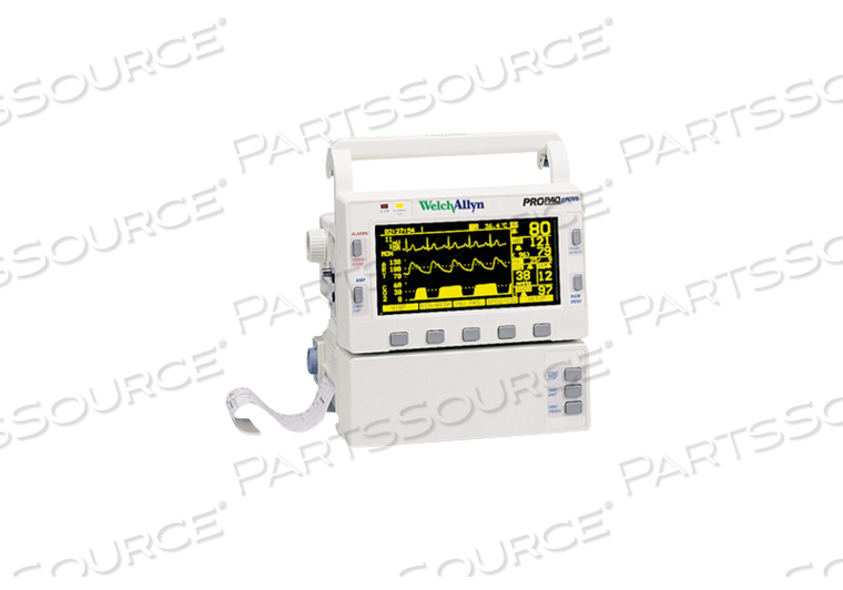 REPAIR - WELCH ALLYN PROPAQ 202 EL PATIENT MONITOR 