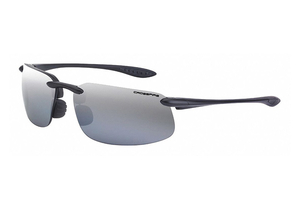 SAFETY GLASSES SILVER MIRROR by Crossfire